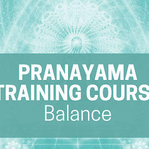 Pranayama Training Course